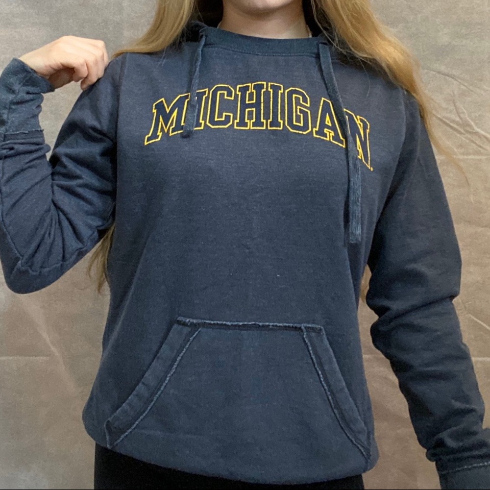 Michigan Hoodie
